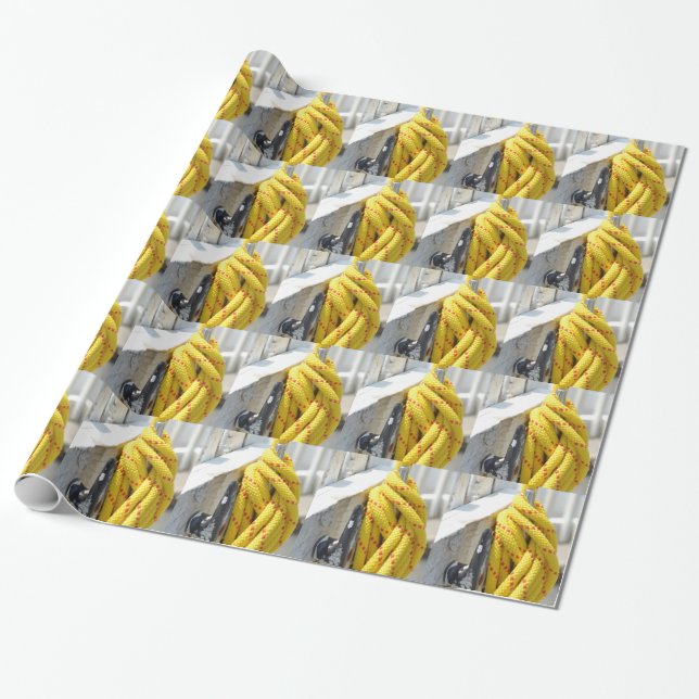 Knot Another von Kenneth Yoncich Geschenkpapier (Ungerollt)