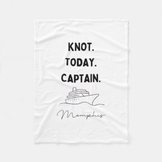 Knot Today Captain Cruise Outfit Memphis Tennessee Fleecedecke
