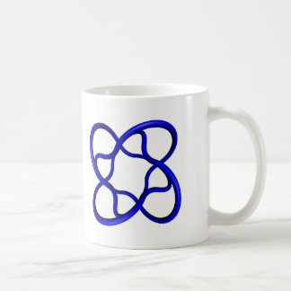 Knoten-Gruppen-Tasse Tasse