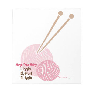 Knoten zum Auflisten von Notepad Notizblock