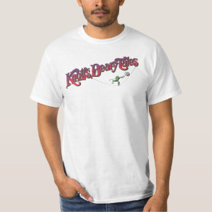 Knotts Beary Geschichten-Tribut T-Shirt