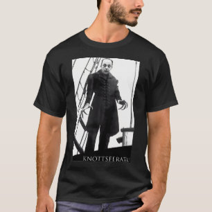 Knottsferatu 59 - Unisex für Frauen und Männer Vin T-Shirt