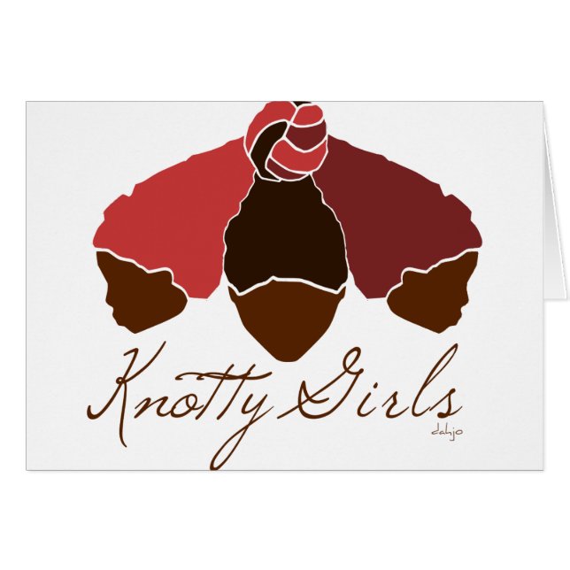 Knotty Girls (Vorderseite (Horizontal))