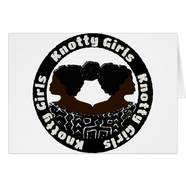 Knotty Girls (Vorderseite (Horizontal))