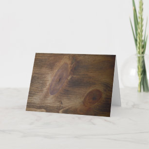 Knotty Happy Birthday Karte