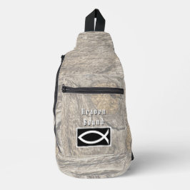 Knotty Heaven Bound Crossbody Bag