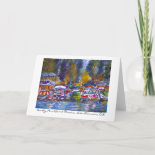 Knotty Pine Resort Marina... Karte