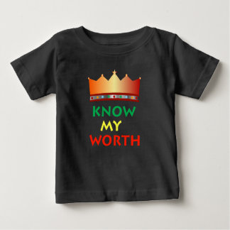 Know My Worbaby T - Shirt