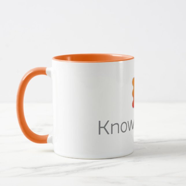 Knowledgent Tasse (Links)