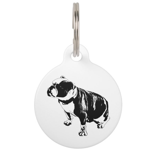 Known While Waiting Haustiermarke (Vorderseite)