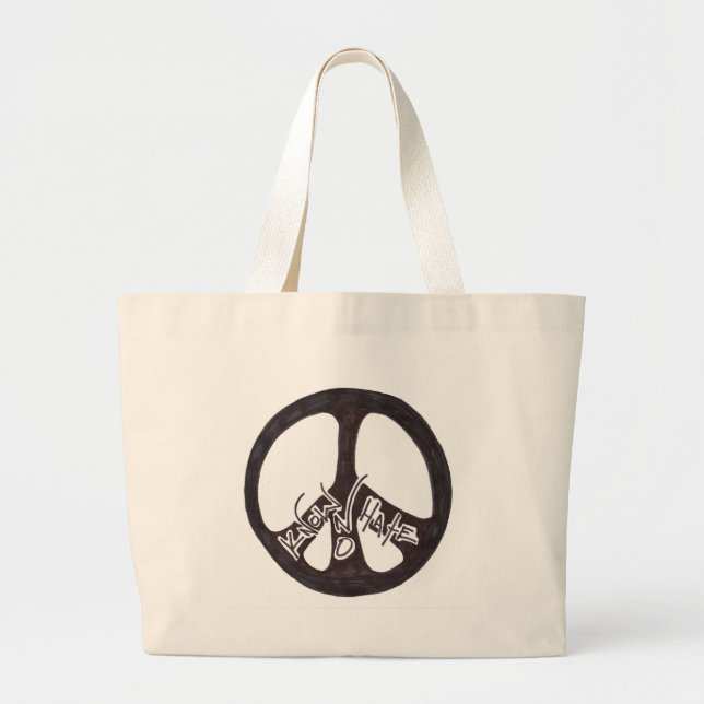 KNOWNOHATE TASCHE (Vorne)