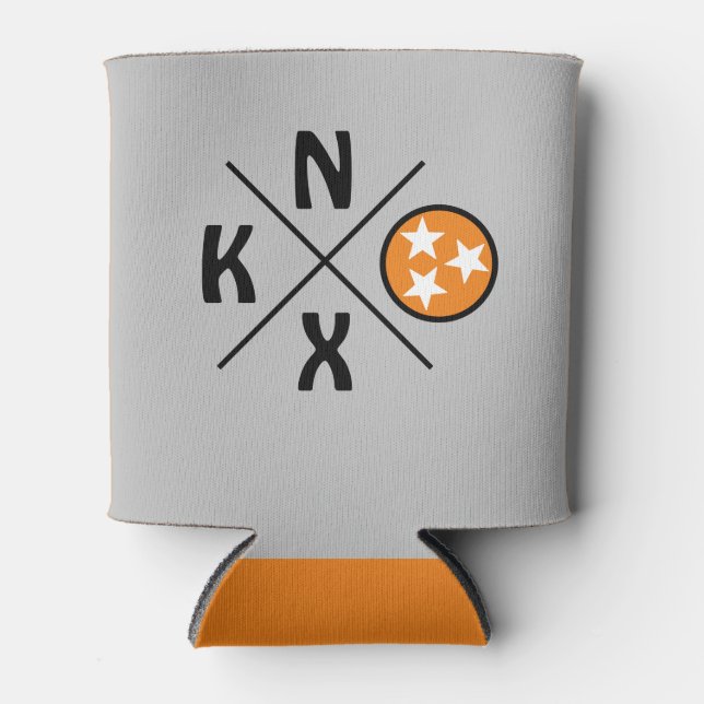 KNOX Pride - Trinkkühle Dosenkühler (Vorderseite)