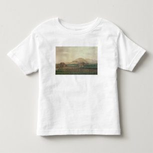 Knox Ranch, Idaho Kleinkind T-shirt