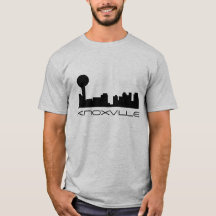 KNOX - Skyline-T - Shirt