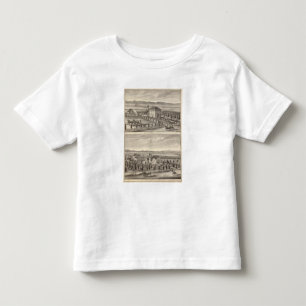 Knox, Steinwohnsitze Kleinkind T-shirt