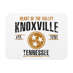 Knoxville Magnet