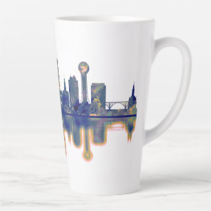 Knoxville Skyline Milchtasse