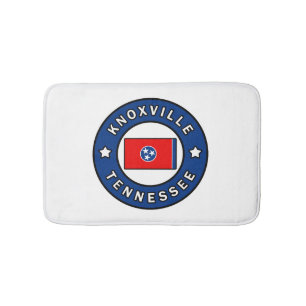Knoxville Tennessee Badematte