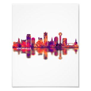 Knoxville Tennessee Fotodruck