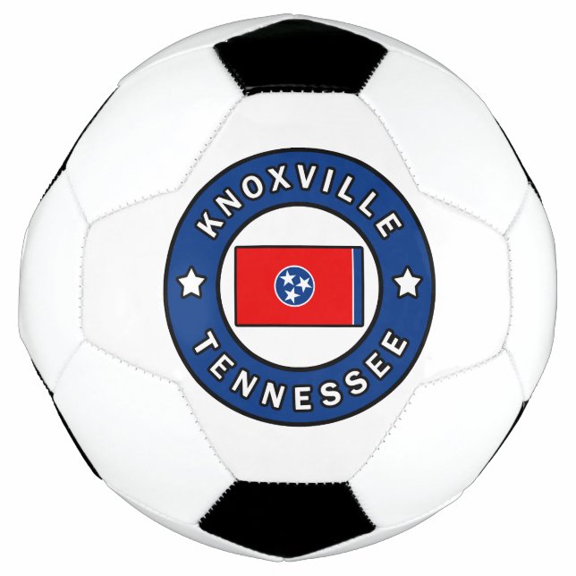 Knoxville Tennessee Fußball (Vorderseite)