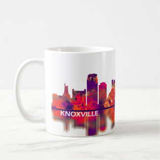 Knoxville Tennessee Kaffeetasse