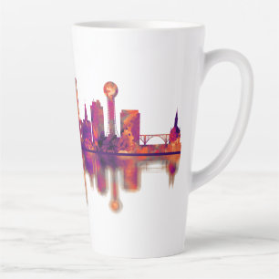 Knoxville Tennessee Milchtasse