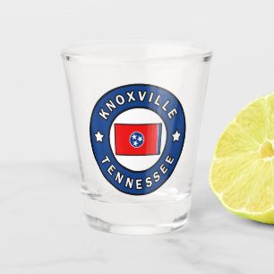 Knoxville Tennessee Schnapsglas