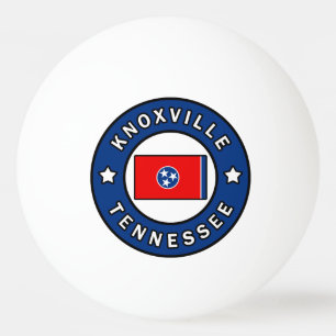 Knoxville Tennessee Tischtennisball