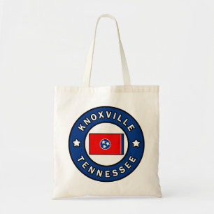 Knoxville Tennessee Tragetasche