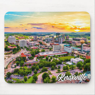 Knoxville, Tennessee, Vereinigte Staaten Mousepad