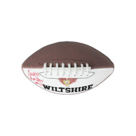 Knoxx "Autographed" Football