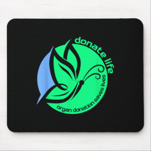 Kns Transplantationsgestänge bei Erwachsenen Organ Mousepad