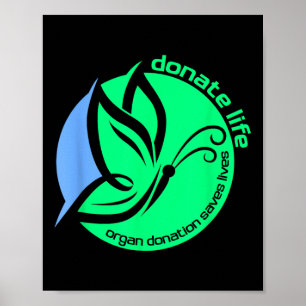 Kns Transplantationsgestänge bei Erwachsenen Organ Poster