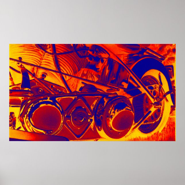 Knucklehead Poster (Vorne)