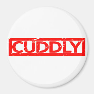 Knuddelige Briefmarke Magnet