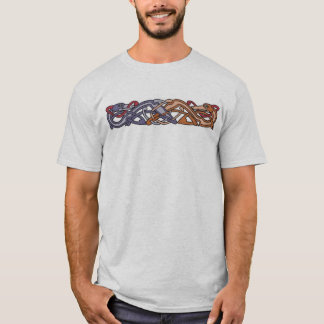Knüpfarbeitjagdhunde T-Shirt