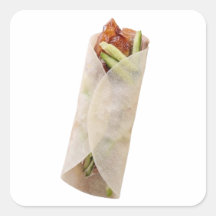 Knusprige Peking-Ente-Wrap