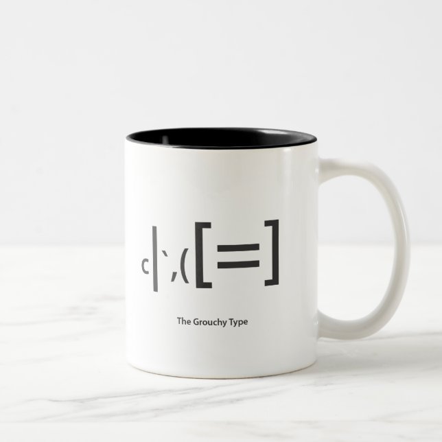 knusprige Tasse (Rechts)