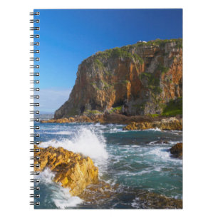 Knysna Heads, Garden Route, Western Cape 2 Notizblock