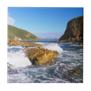 Knysna Heads, Garden Route, Westkap Fliese