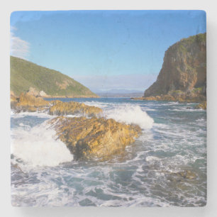 Knysna Heads, Garden Route, Westkap Steinuntersetzer