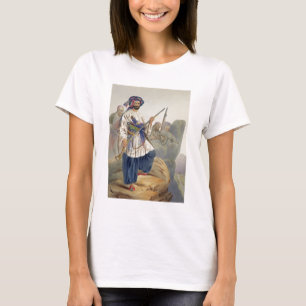 Ko-i-Staun FußSoldiery im Sommer-Kostüm, aktiv T-Shirt