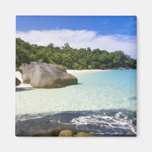 Ko Miang Island, Simil Islands on Andam Sea, Magnet