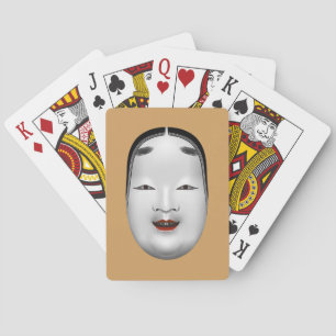 ko-omote spielkarten