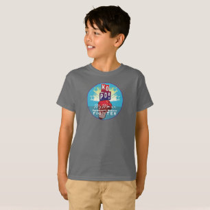 KO PD Meine Mama kämpft gegen Parkinson T-Shirt