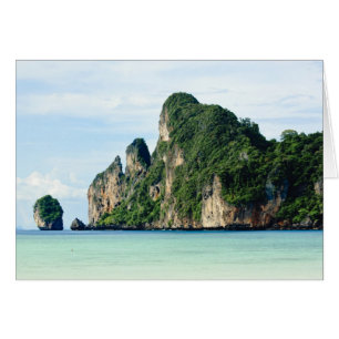 Ko Phi Phi Insel im Andamanischen Meer, Krabi
