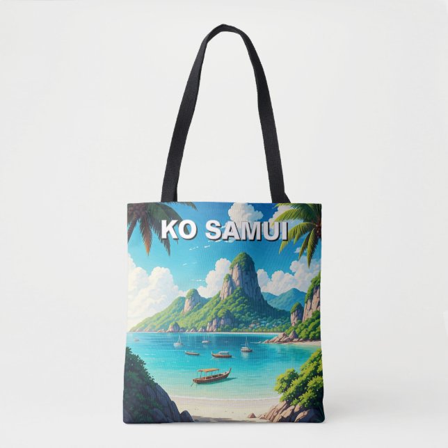 Ko Samui Thailand (Vorderseite)