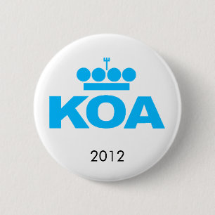 KOA 2012 BUTTON