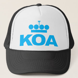 KOA 2012 - Hut Truckerkappe