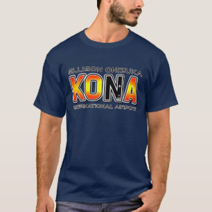 KOA Airport Code Männer-T - Shirt